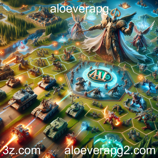 A Evolução dos Jogos de Estratégia: Da Planificação à Execução